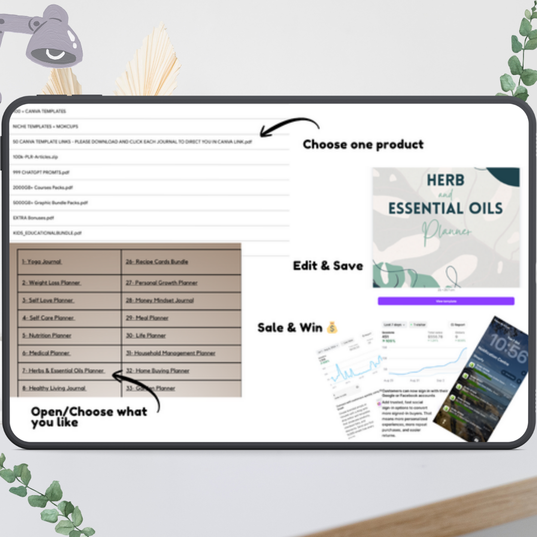The Done-For-You Profit Blueprint 🚀